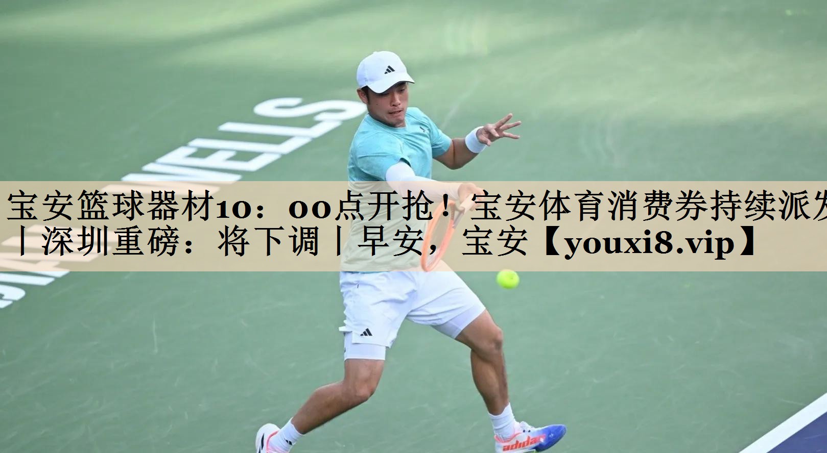 <strong>宝安篮球器材10：00点开抢！宝安体育消费券持续派发丨深圳重磅：将下调丨早安，宝安</strong>